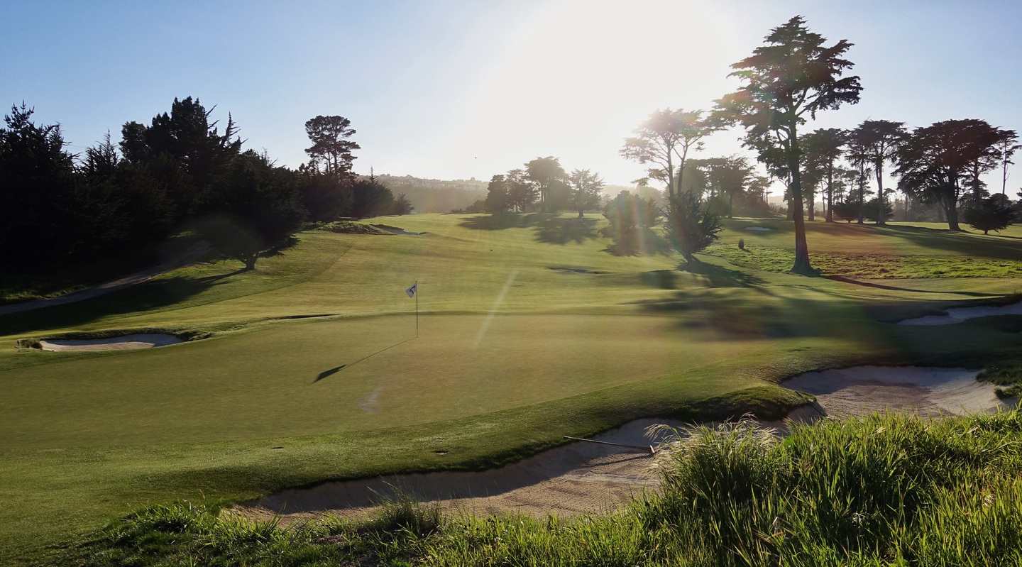 A magical spot at the golden hour - Photo Credit: Jon Cavalier
