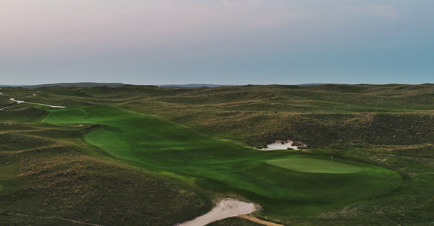 An outstanding hole in the Prairie Dunes tradition An outstanding hole in the Prairie Dunes tradition